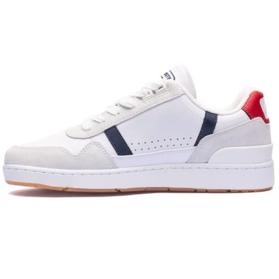 Tênis Lacoste T-Clip 0120 2 Sma New - Masculino - Foto 5