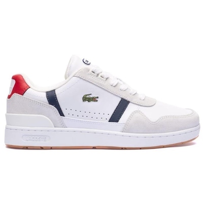 Tênis Lacoste T-Clip 0120 2 Sma New - Masculino - Foto 1