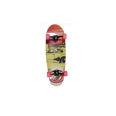 Skate Cisco Semi-Long Herby - Foto 1