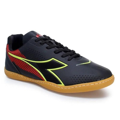 Chuteira Futsal Diadora Mondiale Alemanha - Adulto - Foto 1