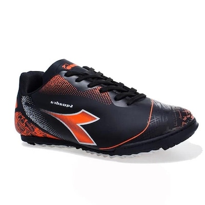 Chuteira Society Diadora Squadra - Adulto - Foto 1