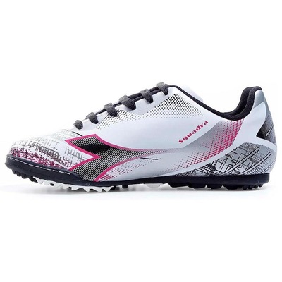 Chuteira Society Diadora Squadra - Adulto - Foto 1