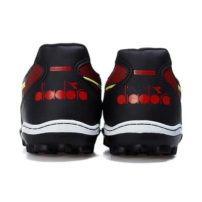 Chuteira Society Diadora Mondiale Alemanha + Par De Meião - Adulto - Foto 3