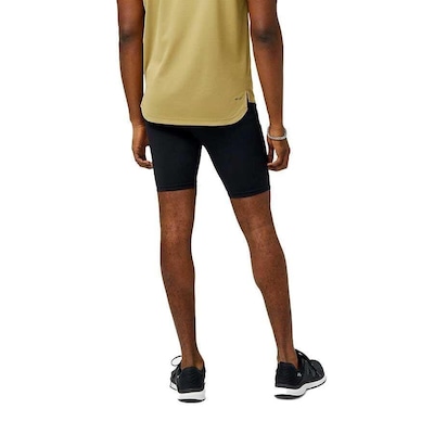 Bermuda New Balance Accelerate - Masculina - Foto 2