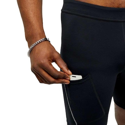 Bermuda New Balance Accelerate - Masculina - Foto 3