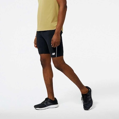 Bermuda New Balance Accelerate - Masculina - Foto 4
