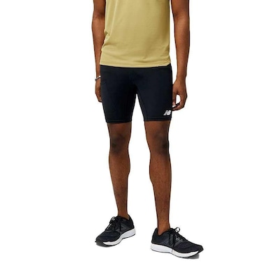 Bermuda New Balance Accelerate - Masculina - Foto 1