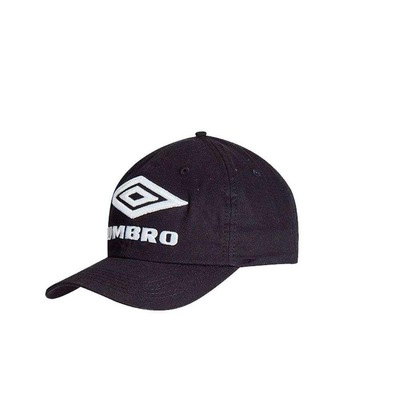 Boné Aba Curva Umbro Classic Logo - Strapback - Unissex - Foto 3