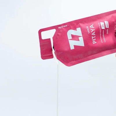 Kit 5 Unidades Energy Gel Z2 Pitaya - Foto 2