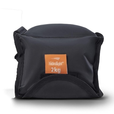 Caneleira de Peso Hidrolight - 2Kg - 2 unidades - Foto 2