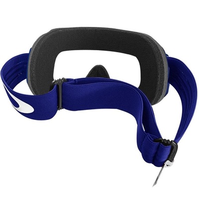 Óculos para Ciclismo Oakley Goggle O Frame Mx Moto Lente Clear - Adulto - Foto 6
