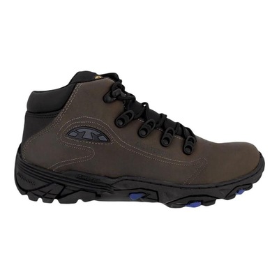 Kit Bota Adventure Bull Terrier Canyon + Meia - Masculina - Foto 2