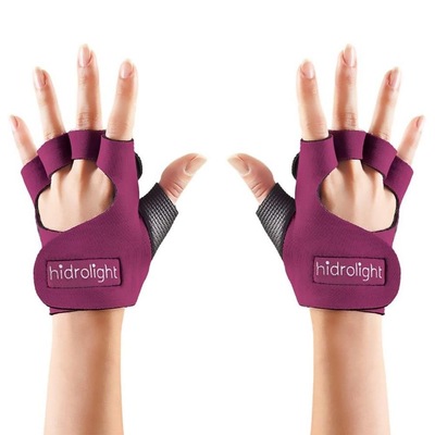 Luvas de Musculação Hidrolight Neoprene - Adulto - Foto 2