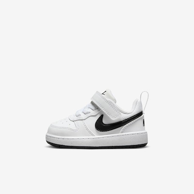Tênis Nike Court Borough Low Recraft - Infantil - Foto 1
