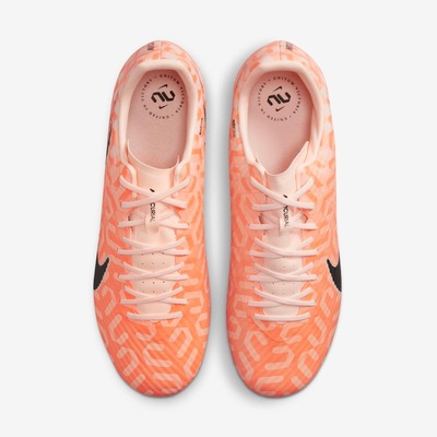 Chuteira de Campo Nike Zoom Mercurial Vapor 15 Academy - Adulto - Foto 4