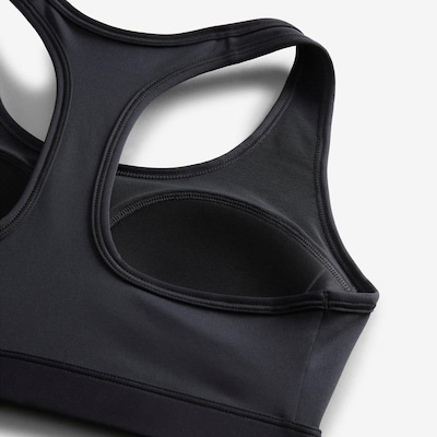 Top Fitness Nike Swoosh - Feminino - Foto 1