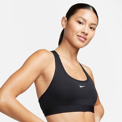 Top Fitness Nike Swoosh - Adulto - Foto 2