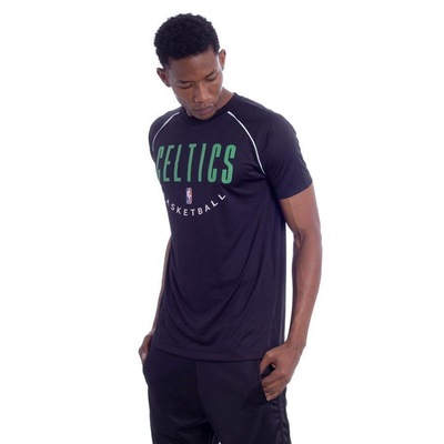 Camiseta NBA Estampada Boston Celtics - Masculina - Foto 2