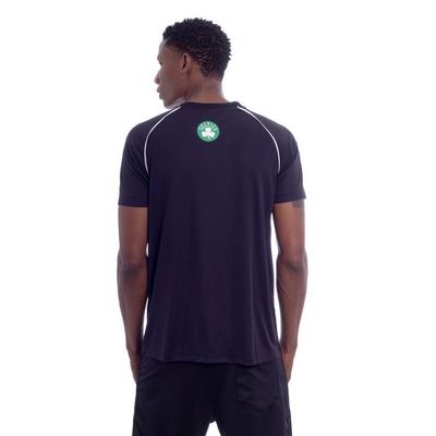 Camiseta NBA Estampada Boston Celtics - Masculina - Foto 3