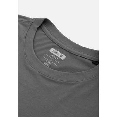 Camiseta Stance Estampa Logo - Masculina - Foto 5