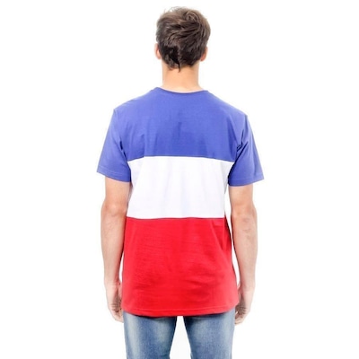 Camiseta NBA Estampada Casual - Masculina - Foto 2