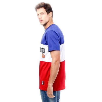 Camiseta NBA Estampada Casual - Masculina - Foto 3