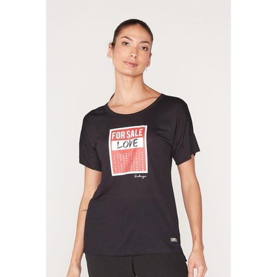 Camiseta Onbongo Estampada - Feminina - Foto 3