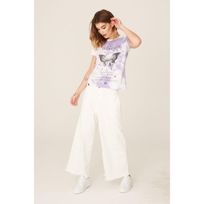Camiseta Onbongo Estampada - Feminina - Foto 5