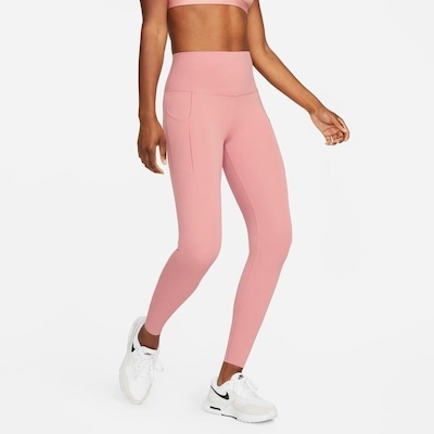 Calça Legging Nike Dri-Fit Universa - Feminina - Foto 1