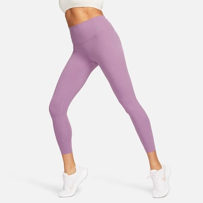 Calça Legging Nike Dri-Fit Zenvy - Feminina - Foto 4