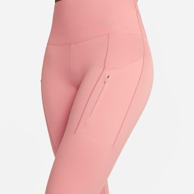 Calça Legging Nike Go - Feminina - Foto 5