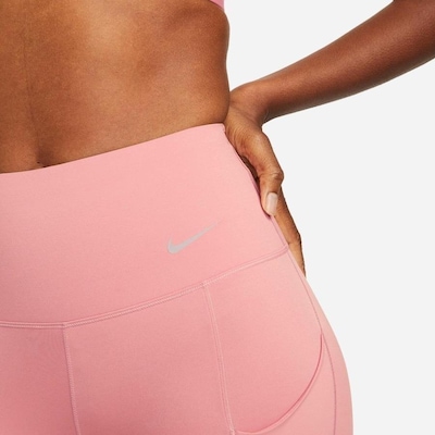 Calça Legging Nike Go - Feminina - Foto 6