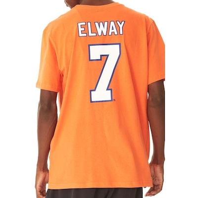 Camiseta Mitchell & Ness Nfl Denver Broncos John Elway - Masculina - Foto 4