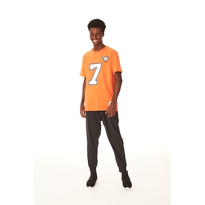 Camiseta Mitchell & Ness Nfl Denver Broncos John Elway - Masculina - Foto 5