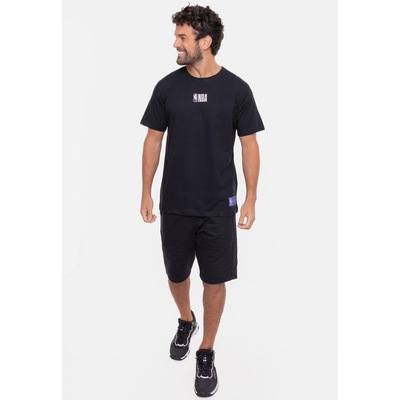 Camiseta NBA Mini Logo Soft - Masculina - Foto 5