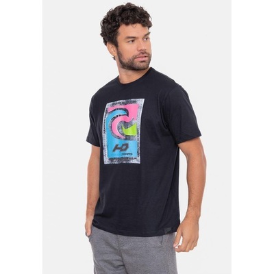 Camiseta HD Estampada Borned - Masculina - Foto 3