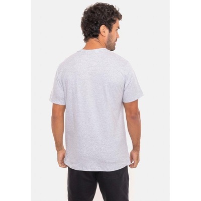 Camiseta Nba 3D Logo Logoman Gelo - Masculina - Foto 5