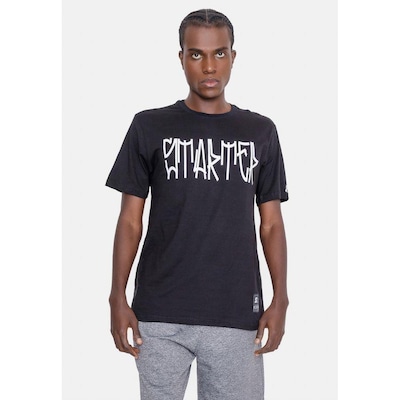 Camiseta Starter Pixo - Masculina - Foto 1