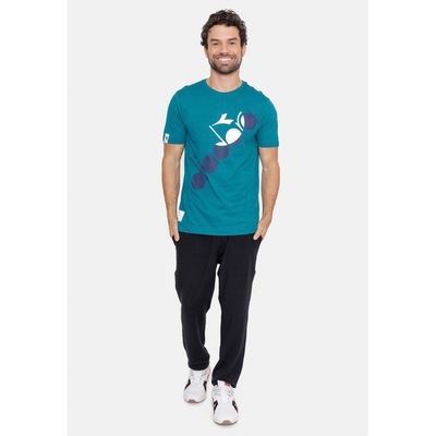 Camiseta Diadora Sportswear Logo - Masculina - Foto 4