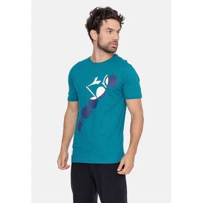 Camiseta Diadora Sportswear Logo - Masculina - Foto 1