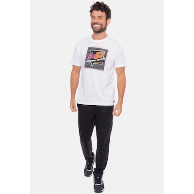 Camiseta HD Recast - Masculina - Foto 2