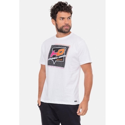 Camiseta HD Recast - Masculina - Foto 3