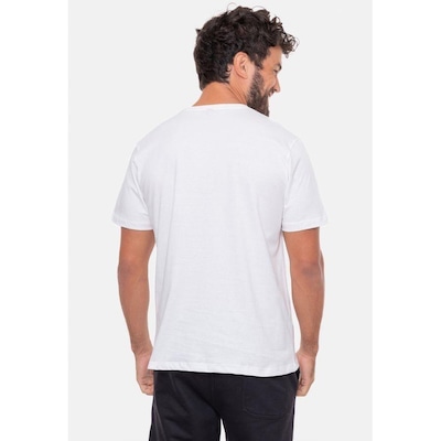 Camiseta HD Recast - Masculina - Foto 4