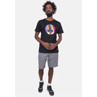 Camiseta NBA Rainbow Logo Boston Celtics - Masculina - Foto 2