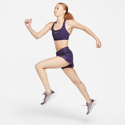 Shorts Nike Tempo Running - Feminino - Foto 5