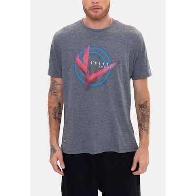 Camiseta Oneill Blur Mescla - Masculina - Foto 2