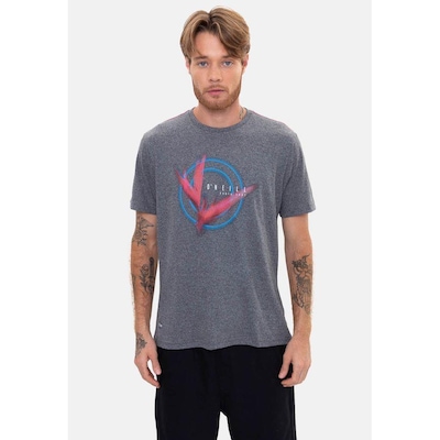 Camiseta Oneill Blur Mescla - Masculina - Foto 3