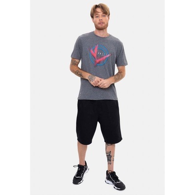 Camiseta Oneill Blur Mescla - Masculina - Foto 4