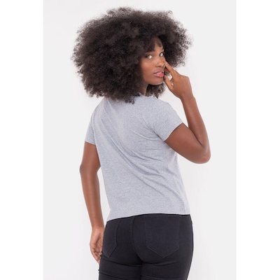 Camiseta Onbongo Estampada - Feminina - Foto 3