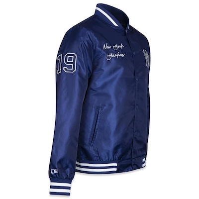 Jaqueta New Era Varsity MLB New York Yankees Back To School - Masculino - Foto 5